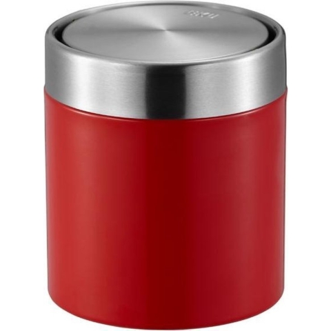 EKO Tafelafvalbak Fandy - 1,5 l - Rood