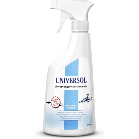 Prochemko Universol Ontvetter 500 Ml Pompspray (kant&klaar)