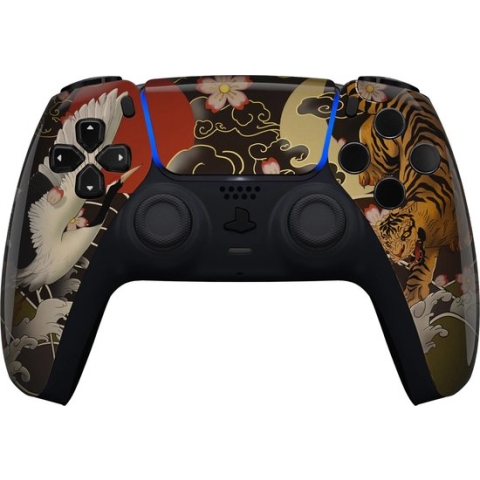 Clever PS5 Tiger and Crane Controller