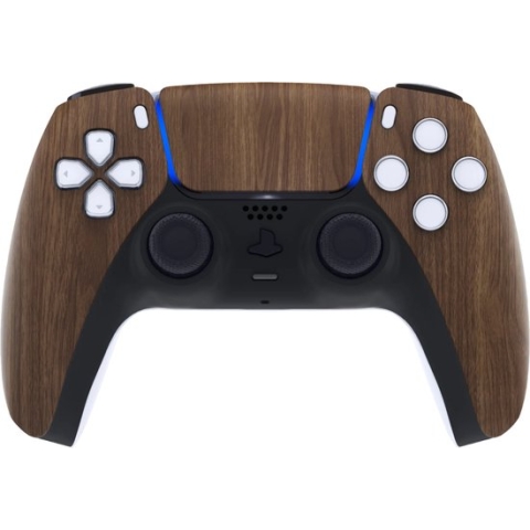 Clever Dualsense 5 Full Wood Controller