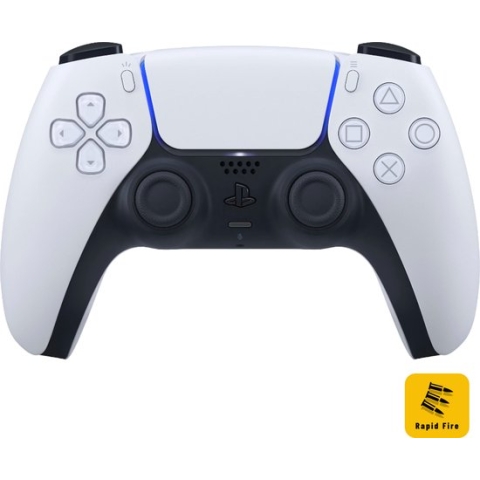 Sony PlayStation 5 DualSense Rapid Fire + Remappable Paddles Controller