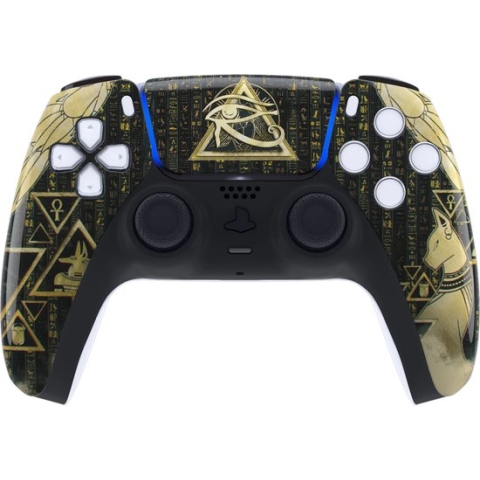 Clever Dualsense 5 Eye Of Providence Pyramid Controller