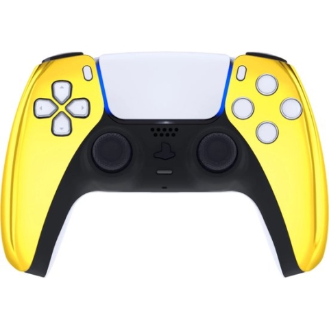 Clever Dualsense 5 Chrome Gold Controller