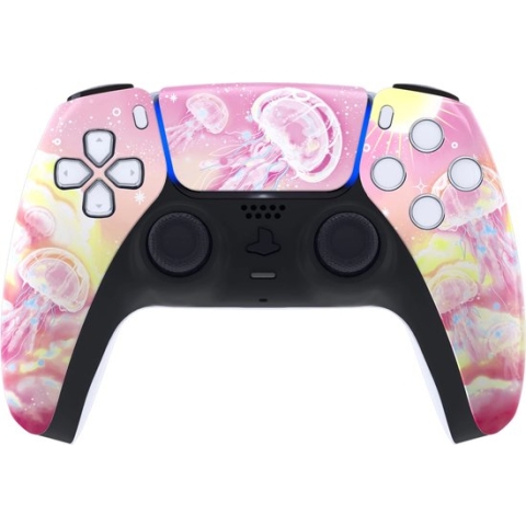 Clever Dualsense 5 Pinky Jellyfish Heaven Controller