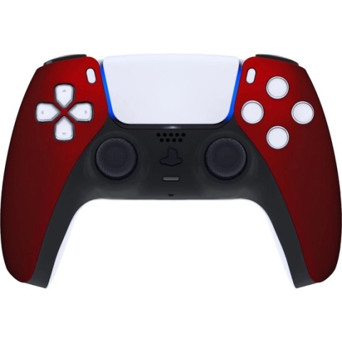 Clever Dualsense 5 Soft Touch Vampire Red Controller