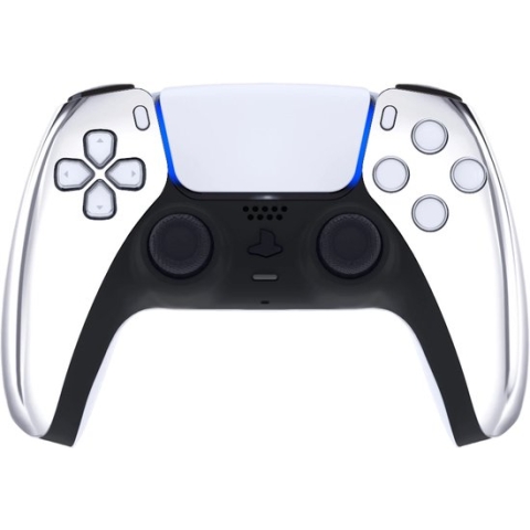 Clever Dualsense 5 Chrome Silver Controller