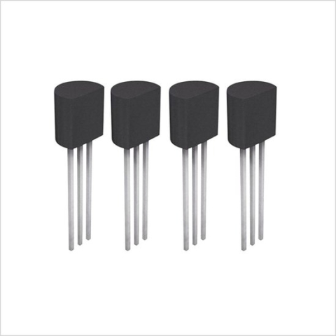 FIBARO Temperatuur Sensor DS-001 (4-pack)