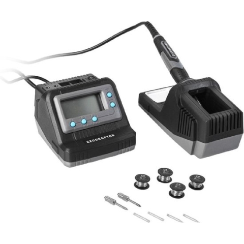 Soldering Station Cecotec 70021 Welding