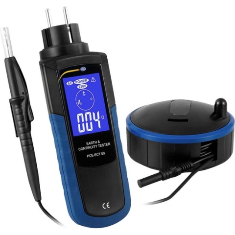 PCE Instruments Aardingsmeter