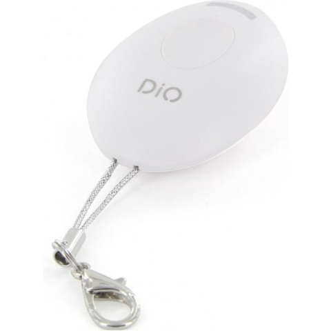 DiO 54592 Afstandsbediening in sleutelhangerformaat