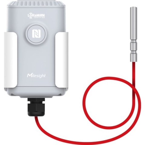Milesight EM500-PT100 LoRaWAN Industriële temperatuursensor