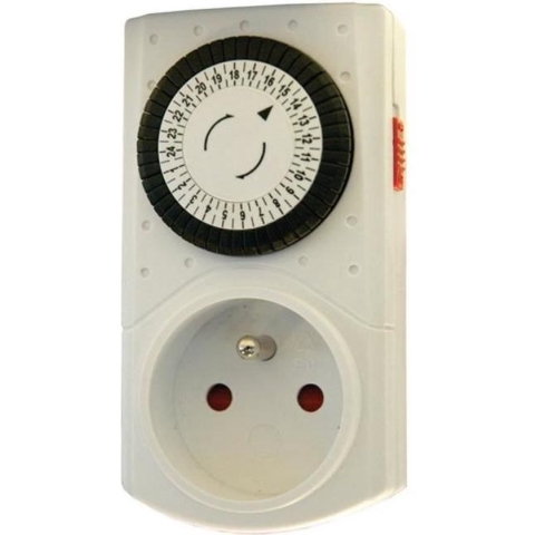 Chacon TIMER mechanische tijdschakelklok