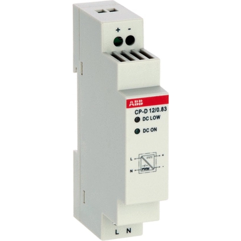 ABB primaire voeding 12/0,83 - 1SVR427041R1000 - 12 volt