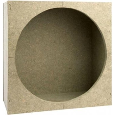 KITRO1, MDF inbouwkit (FL401/RO2040) (2pc)