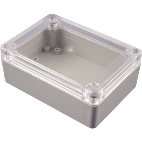 Hammond Electronics Hammond Electronics RP1135C Universele behuizing 125 x 85 x 55 ABS Lichtgrijs 1 stuk(s)