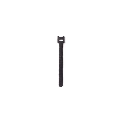 StarTech 150 mm Kabelbinder Klittenband - 50 Pc - Tyraps