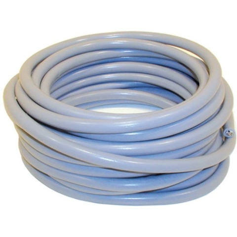 Dynamic YMVK-as kabel m. brandklasse Dca 3x2.50 rol in krimpfolie=100m, prijs=per rol grijs