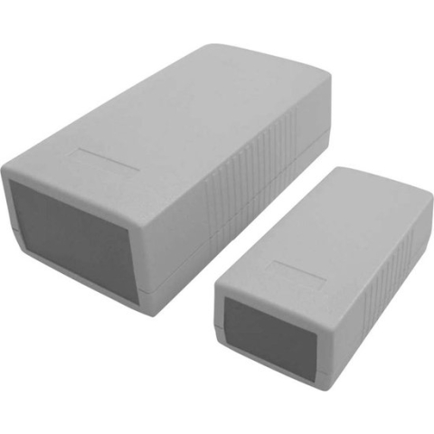 Camdenboss 3400-10-UL Universele behuizing 120 x 60 x 40 ABS Lichtgrijs 1 stuk(s)