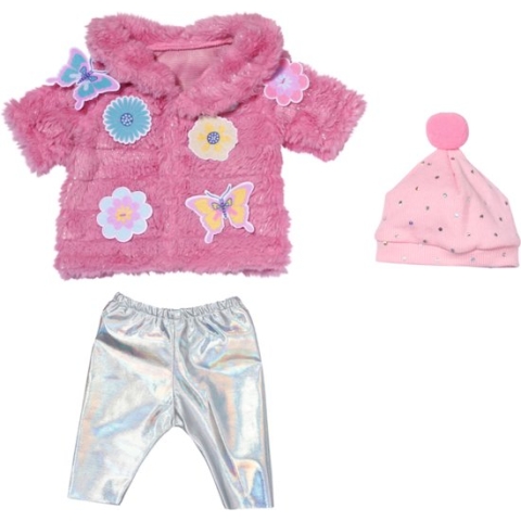 BABY born Teddyjas 43 cm - Poppenkleding