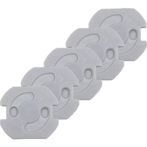 DULA Stopcontact beveiliging - 5 stuks