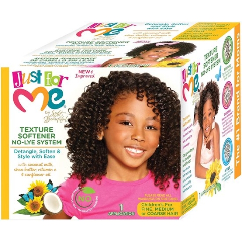 Just For Me - Softener Kit - 1 behandeling