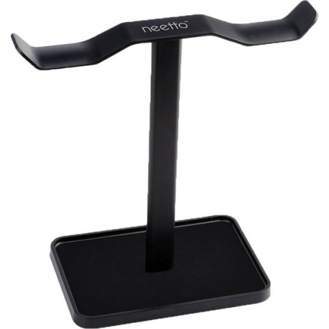 Avantree - HS908 - Neetto Dual Headphones Stand