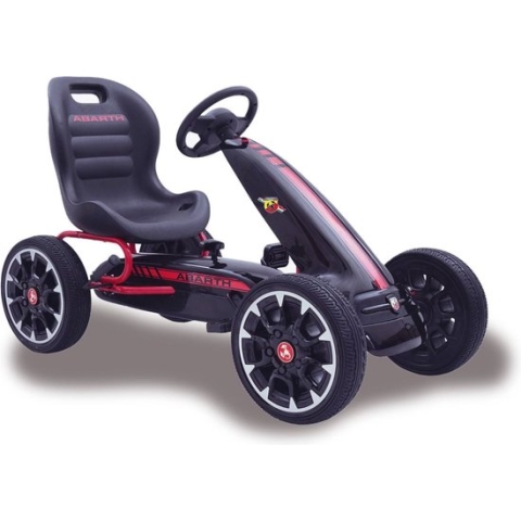 Abarth GoKart - Zwart