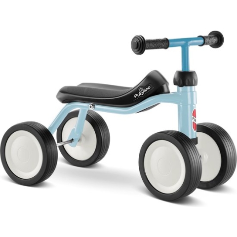 Puky Pukylino Loopfiets voor Kinderen vanaf 1 jaar in Retro Blauw