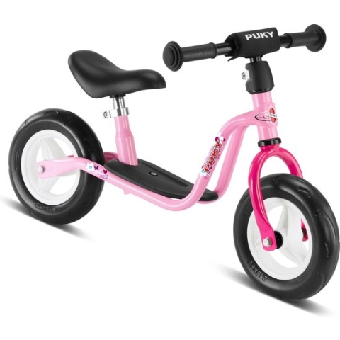 Puky Loopfiets Vanaf 2 Jaar LRM Roze - abonnement - 1 maand