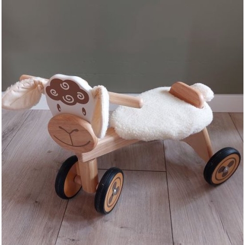 I'm Toy Loopfiets Schaap