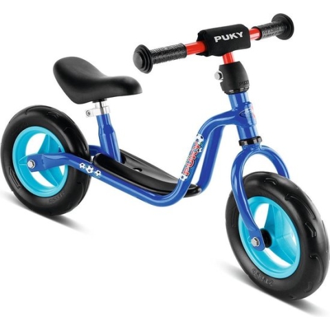 Puky LRM Donkerblauw - Loopfiets