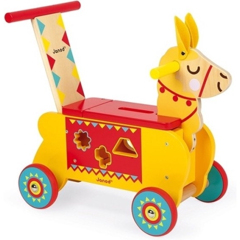 Janod Loopauto Lama