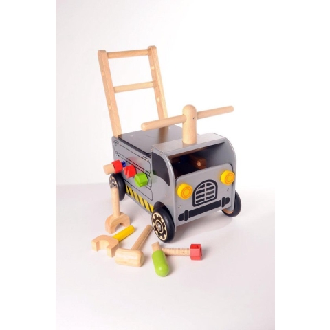 I'm Toy Loop/duwwagen Werktruck