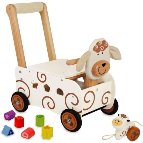 I'm Toy Loop/duwwagen Schaap