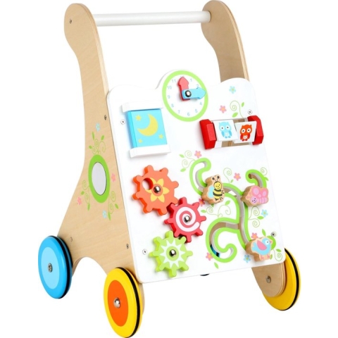 small foot - Vivid Colours Baby Walker