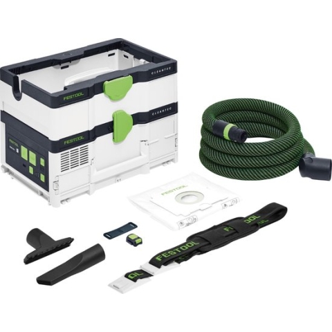 Festool Accu-stofzuiger CTLC SYS I-Basic CLEANTEC - 576936