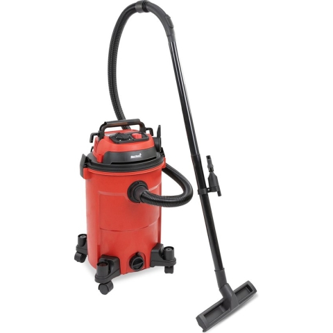 MaxxHome Alleszuiger - bouwstofzuiger - Nat- en droogzuiger Inschakelautomaat - Blaasfunctie 25 liter