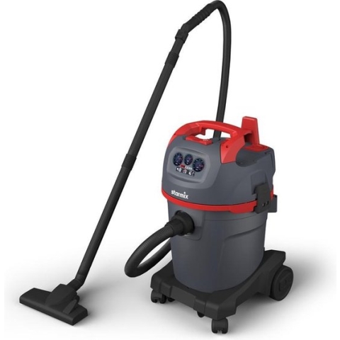 Starmix NSG uClean 1432 HK Stofzuiger 1400W 32L - 016238