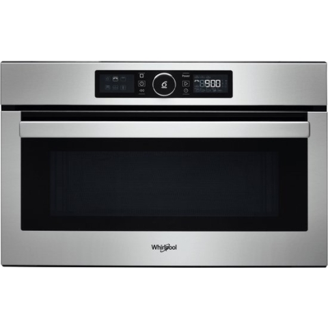 Whirlpool AMW 730/IX - Inbouw combimagnetron
