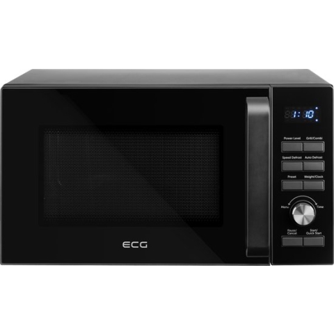 ECG MTD 2590 GBS, Vrijstaande magnetron , 25l,