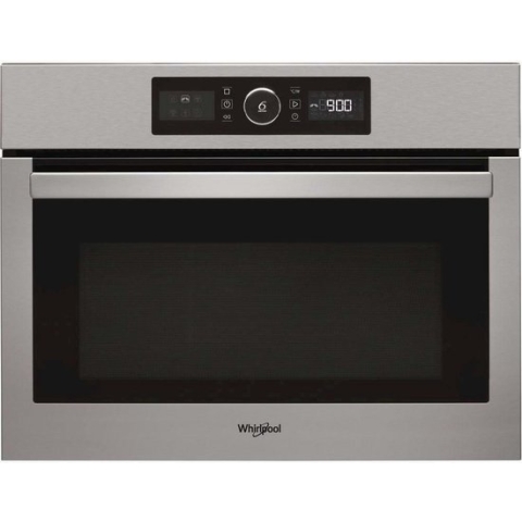 Whirlpool AMW9604IX - Inbouw combimagnetron
