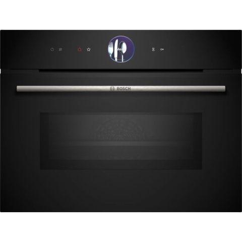 Bosch CMG7761B1 - Serie 8 - Compacte oven met magnetron