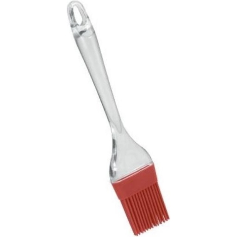 Metaltex Bakpenseel Dolceforno 22,5 Cm Siliconen Rood
