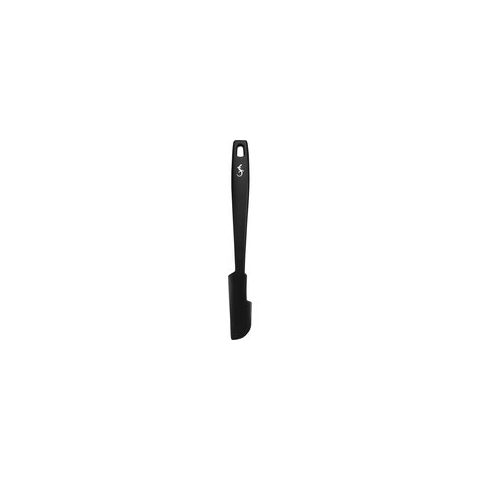 Lurch Smart Tool Deegschraper Klein - Siliconen - 26 cm - Zwart