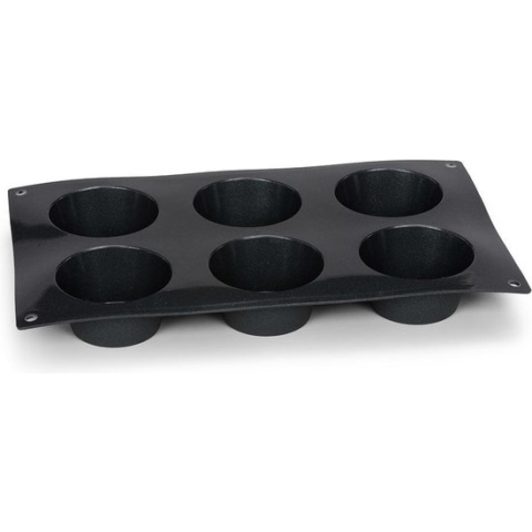 Patisse Muffinvorm Starflex 6 Vaks
