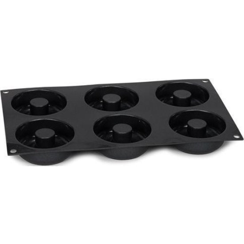 Patisse Donutvorm Starflex - 6 Stuks