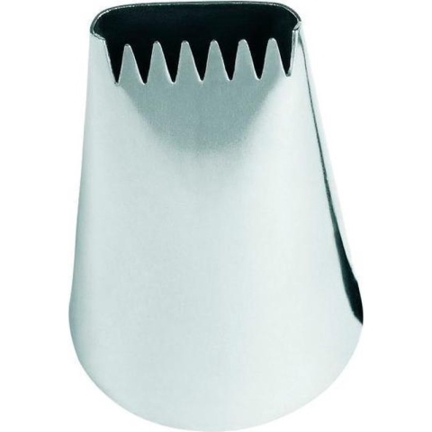Wilton Spuitmondje #2B Basketweave - Weven