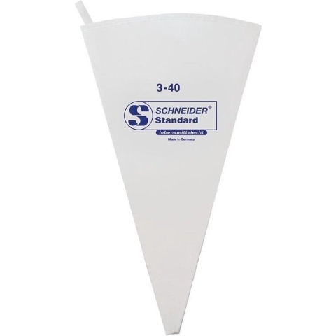 Schneider katoenen spuitzak 40cm