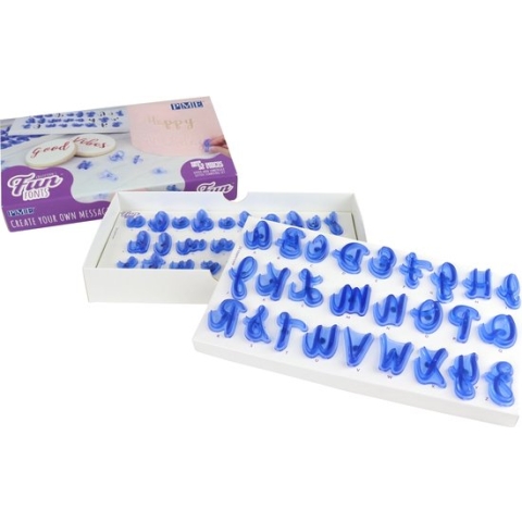 PME Tekst Stempels 'Fun Fonts'