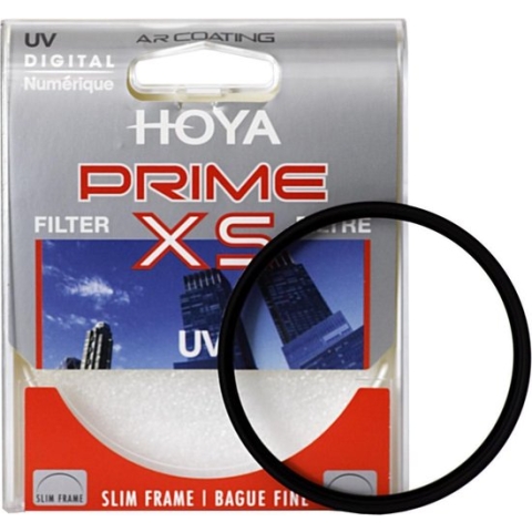 Hoya PrimeXS MultiCoated UV Filter - 52mm